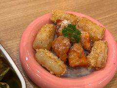 -WOW LUCKY创意韩料(龙阳广场店)