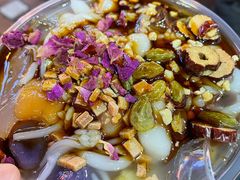 冰粉-八一路好吃街(雨田商务大厦店)