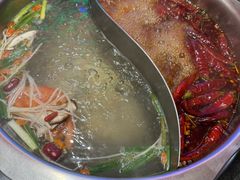 -来涮蜀鲜货火锅串串香(菜市口店)