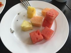 水果-洲际酒店·地平线全日餐厅HORIZON CAFÉ