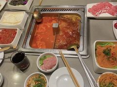 -海底捞火锅(杭州萧山宝龙广场店)