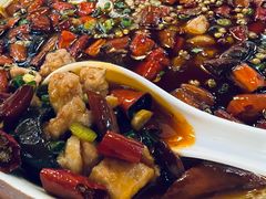 -易老妈蹄花.特色川菜(人民公园总店)