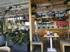 大堂-嘉和一品粥(方庄店)