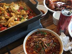 -辣得叫湘菜(观海卫店)