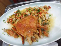 -醉壹号海鲜大排档·老厦门特色菜(厦门美食地标店)