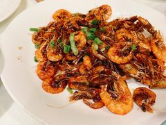 油爆小河虾-金鼎轩(亚运村店)
