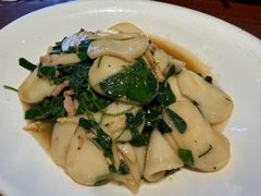荠菜年糕-妈妈菜舟山海鲜(定海古城店)