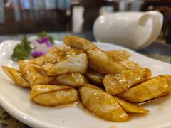 蝦子茭白-新聚丰菜馆(太监弄店)