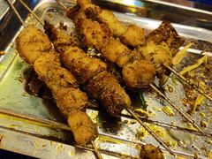 -清真·馬坡二旦烧烤(人生一串拍摄店)