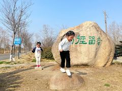 -南湖湿地公园