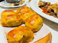 小龙虾烤包子-丝路有约·优雅新疆菜(万宴城店)