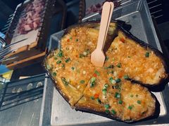 -很久以前羊肉串(昌里路三钢里店)