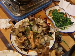 -聚首堂·特色小吃·肘子(什刹海德胜门店)