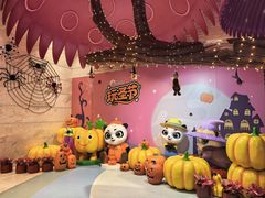 -熊猫自助餐厅.萌趣城堡(长隆熊猫酒店)