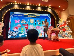 -奈尔宝家庭中心·亲子餐厅(鄞州万达店)