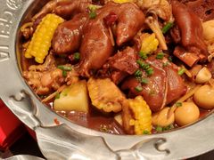 猪手煲-胖哥俩肉蟹煲(石家庄勒泰中心店)