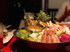 牡丹虾-初花·日本料理