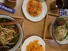 -马记永·兰州牛肉面(天通苑家乐福店)
