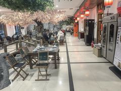 -洪沟崖张记炒鸡店(聚才路店)