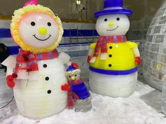 -宁波冰雪大世界(北仑区)