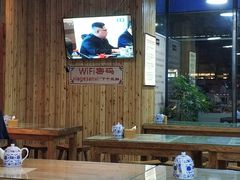 大堂-陇上全荟兰州传统牛肉面(延吉路店)