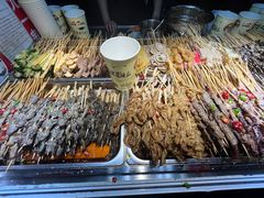 -海大南门夜市(海富街店)