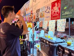 -东港音乐喷泉广场