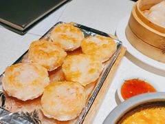 手打原味鲜虾饼-维园悦谱·海派家常菜(乌鲁木齐南路店)