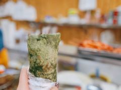 青麦饼-温岭特色嵌糕(开元店)