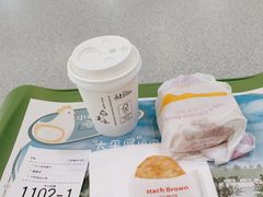 -麦当劳(欧陆广场店)