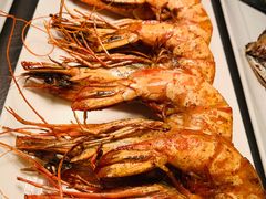 煎大虾-广州花园酒店·凌璇阁旋转餐厅CAROUSEL360