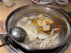 -浩源美食·椰子鸡