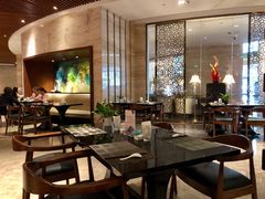 大堂-上海圣诺亚皇冠假日酒店·诺亚厨房