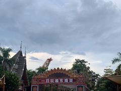 -南宁方特东盟神画