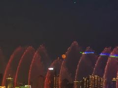 -秋水广场音乐喷泉