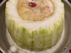 -得意咚瓜·顺德鱼生·冬瓜火锅(深圳首店)