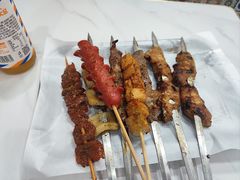 -新疆麦麦提大串王(水泉路店)