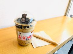 咖啡波波双拼-喜茶(东莞汇一城店)