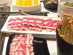 -海底捞火锅(长宁路龙之梦店)