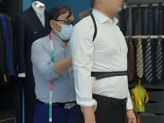 -尊卡诺高级西装礼服定制(江东中路店)