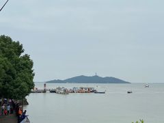 -巢湖姥山岛