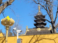 -灵岩山风景区
