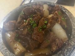 石锅牛腩猪肠粉-喜鹊茶点.啫煲(车陂店)