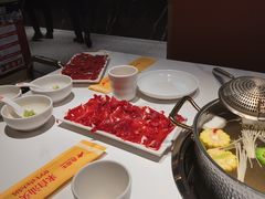 -犇鼎牛潮汕牛肉火锅(新辰里学清路店)
