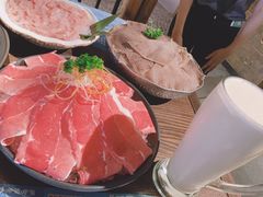 -呷哺呷哺(松江开元店)