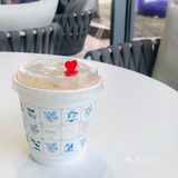 滨江MANNER的秋日盛景里桂花飘香