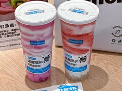 -Blueglass酸奶(华贸购物中心店)