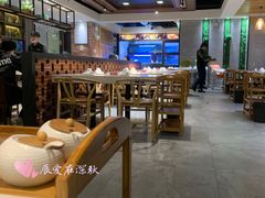 大堂-围炉夜话·潮汕卤水火锅(榕江店)