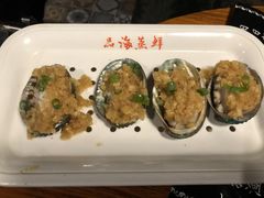 -蟹谢蒸鲜自助餐厅