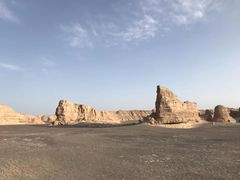 -敦煌雅丹国家地质公园